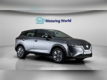 Used Nissan Qashqai 2024 for sale - 78727456: Photo