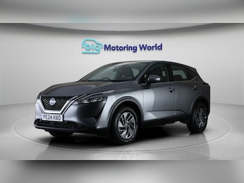 Used Nissan Qashqai 2024 for sale - 78727456: Photo