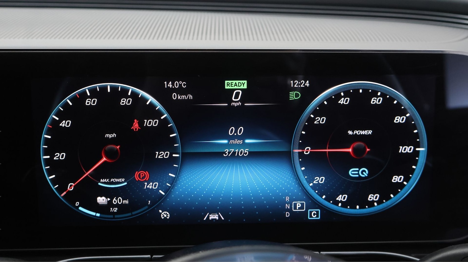 Used Mercedes-Benz EQC 2022 for sale - 77668299: Photo 10