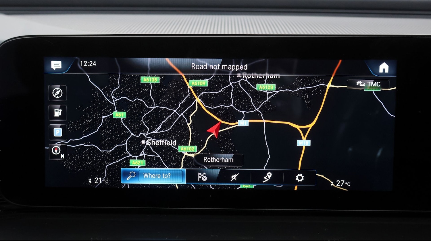 Used Mercedes-Benz EQC 2022 for sale - 77668299: Photo 11