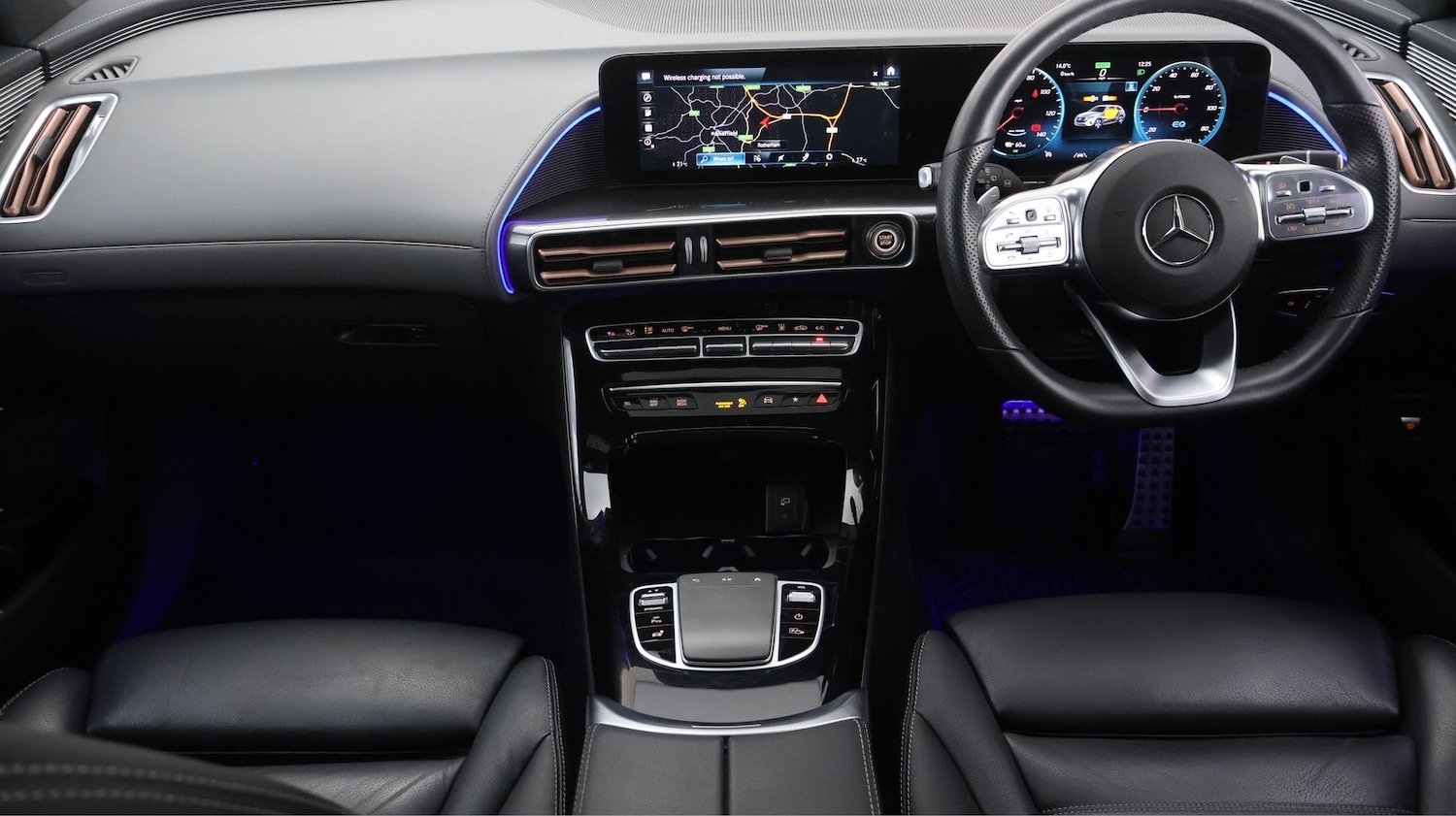 Used Mercedes-Benz EQC 2022 for sale - 77668299: Photo 13