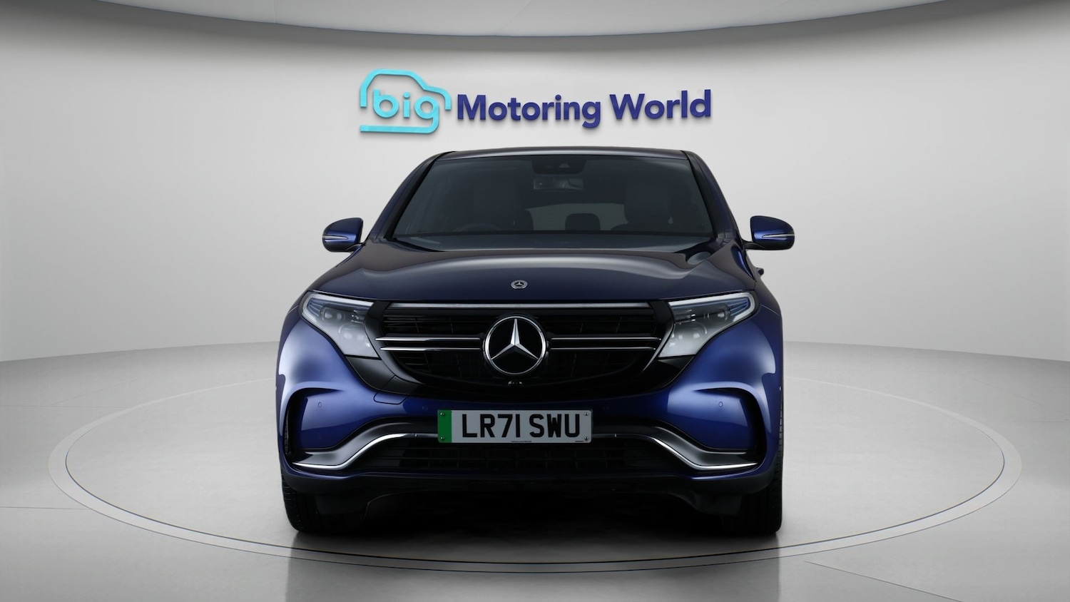 Used Mercedes-Benz EQC 2022 for sale - 77668299: Photo 2