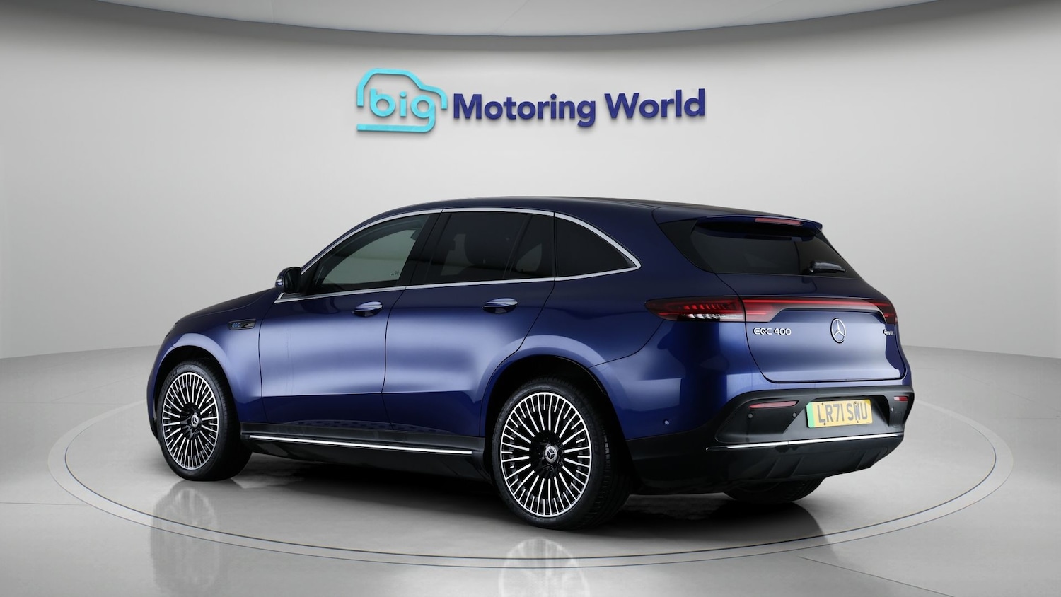 Used Mercedes-Benz EQC 2022 for sale - 77668299: Photo 5