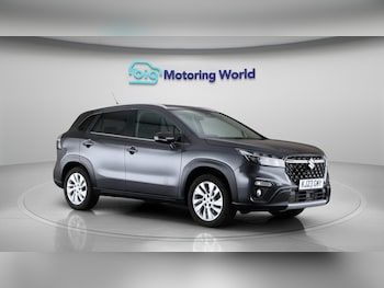 2023 (23) - 1.4 Boosterjet MHEV Motion SUV 5dr Petrol Hybrid Manual Euro 6 (s/s) (129 p