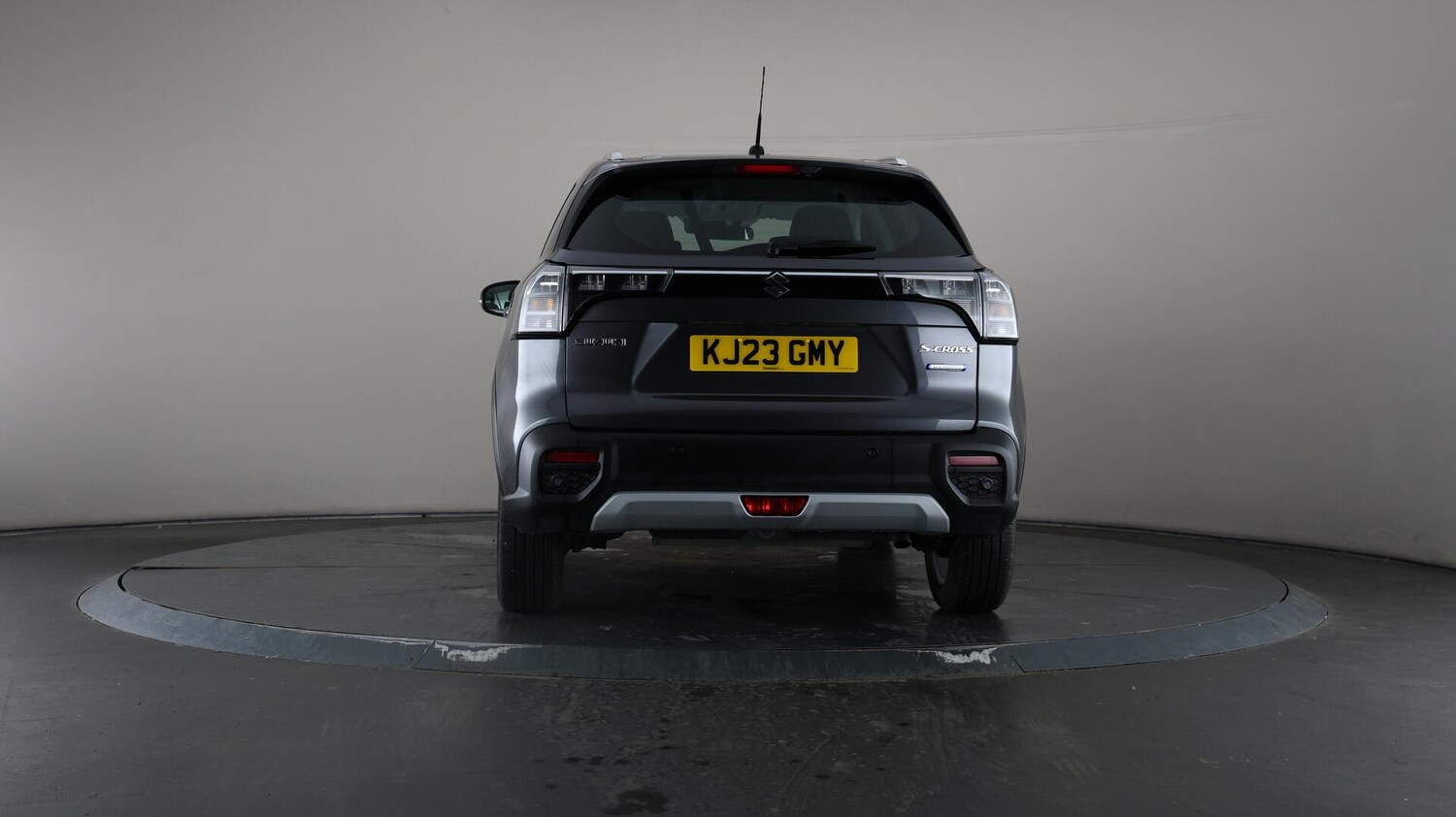 Vehicle 34