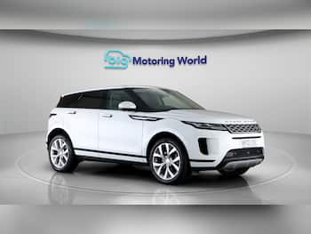 Used Land Rover Range Rover Evoque 2021 for sale - 79724453: Photo