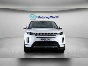 Used Land Rover Range Rover Evoque 2021 for sale - 79724453: Photo