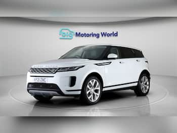 Used Land Rover Range Rover Evoque 2021 for sale - 79724453: Photo