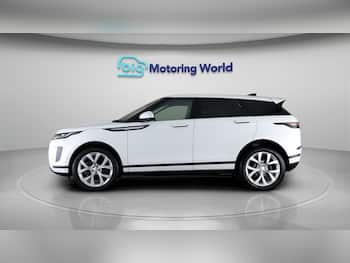 Used Land Rover Range Rover Evoque 2021 for sale - 79724453: Photo