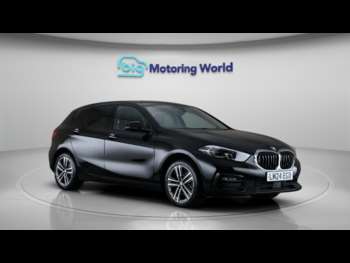 Used BMW 1 Series 2024 for sale - 75071252: Photo