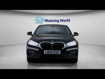 Used BMW 1 Series 2024 for sale - 75071252: Photo