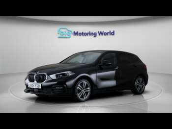 Used BMW 1 Series 2024 for sale - 75071252: Photo