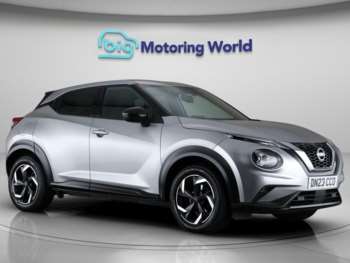 2023 (23) - 1.0 DIG-T N-Connecta SUV 5dr Petrol Manual Euro 6 (s/s) (114 ps)