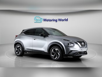 Used Nissan Juke 2023 for sale - 75246874: Photo