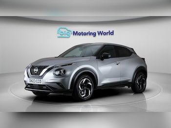 Used Nissan Juke 2023 for sale - 75246874: Photo