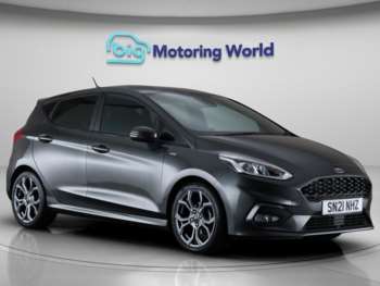 Used Ford Fiesta 2021 for sale - 75310798: Photo