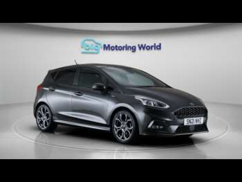 Used Ford Fiesta 2021 for sale - 75310798: Photo