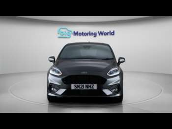 Used Ford Fiesta 2021 for sale - 75310798: Photo