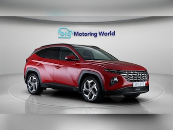 Used Hyundai TUCSON 2022 for sale - 78509184: Photo