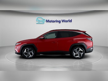 Used Hyundai TUCSON 2022 for sale - 78509184: Photo