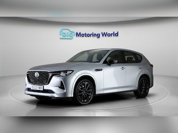 Used Mazda CX-60 2023 for sale - 78243997: Photo