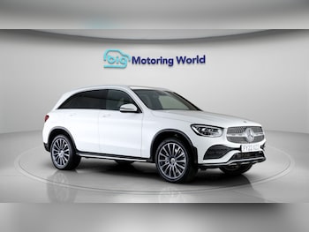 Used Mercedes-Benz GLC 2022 for sale - 79585946: Photo