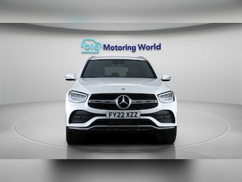 Used Mercedes-Benz GLC 2022 for sale - 79585946: Photo