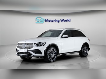Used Mercedes-Benz GLC 2022 for sale - 79585946: Photo