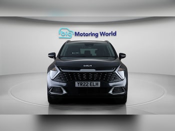 Used Kia Sportage 2022 for sale - 78688170: Photo