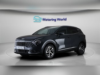 Used Kia Sportage 2022 for sale - 78688170: Photo