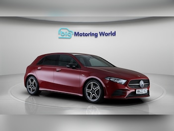 Used Mercedes-Benz A-Class 2022 for sale - 78750960: Photo