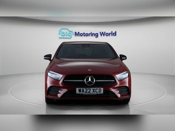 Used Mercedes-Benz A-Class 2022 for sale - 78750960: Photo