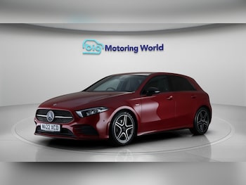 Used Mercedes-Benz A-Class 2022 for sale - 78750960: Photo