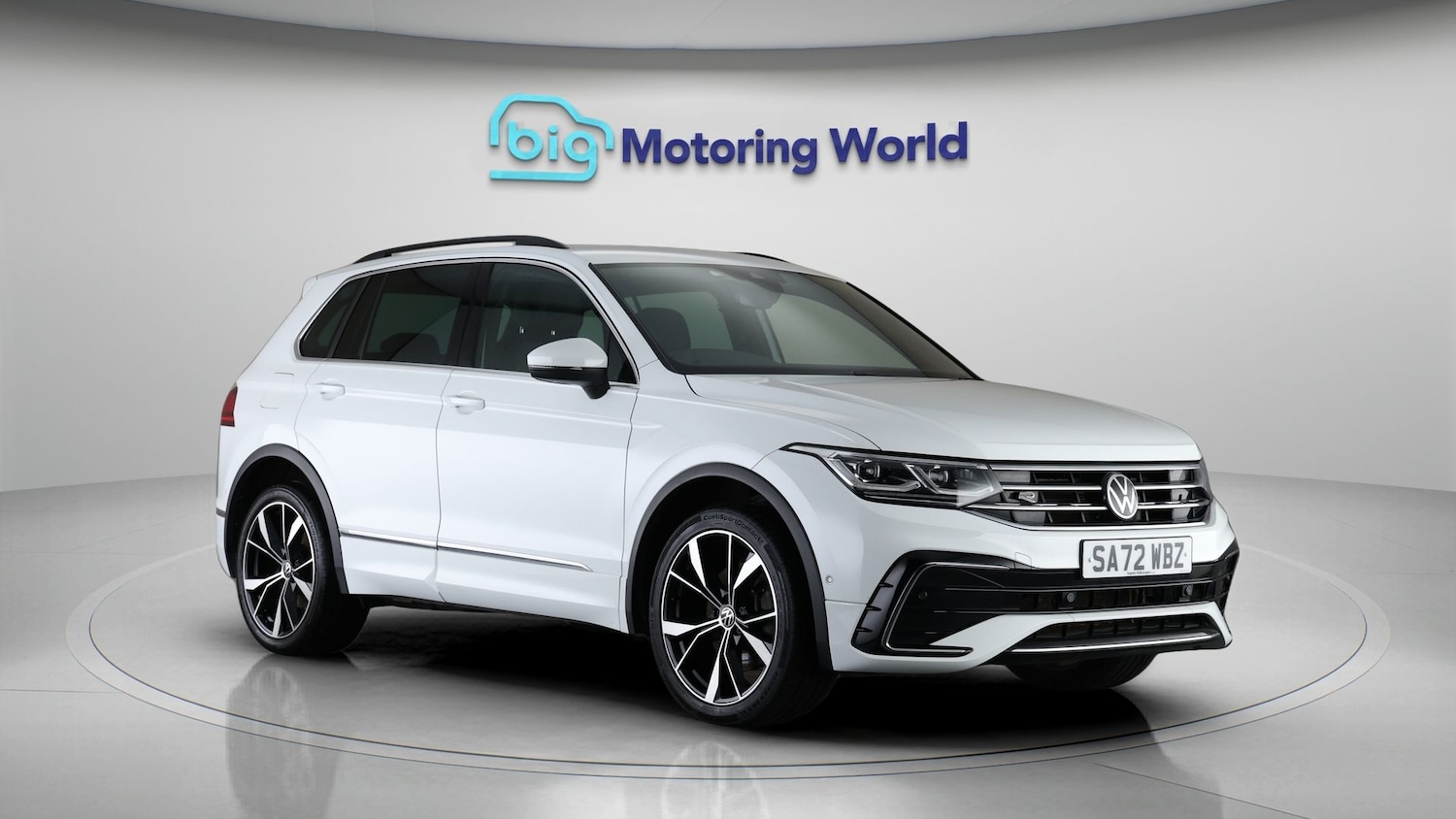 Used Volkswagen Tiguan for sale - 77749716: Photo 1