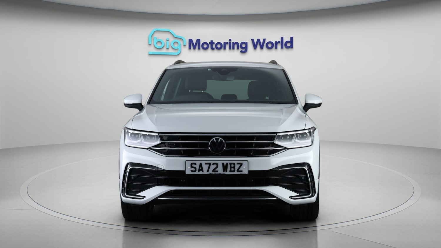 Used Volkswagen Tiguan for sale - 77749716: Photo 2