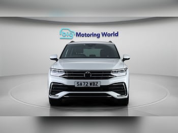 Used Volkswagen Tiguan 2022 for sale - 77749716: Photo
