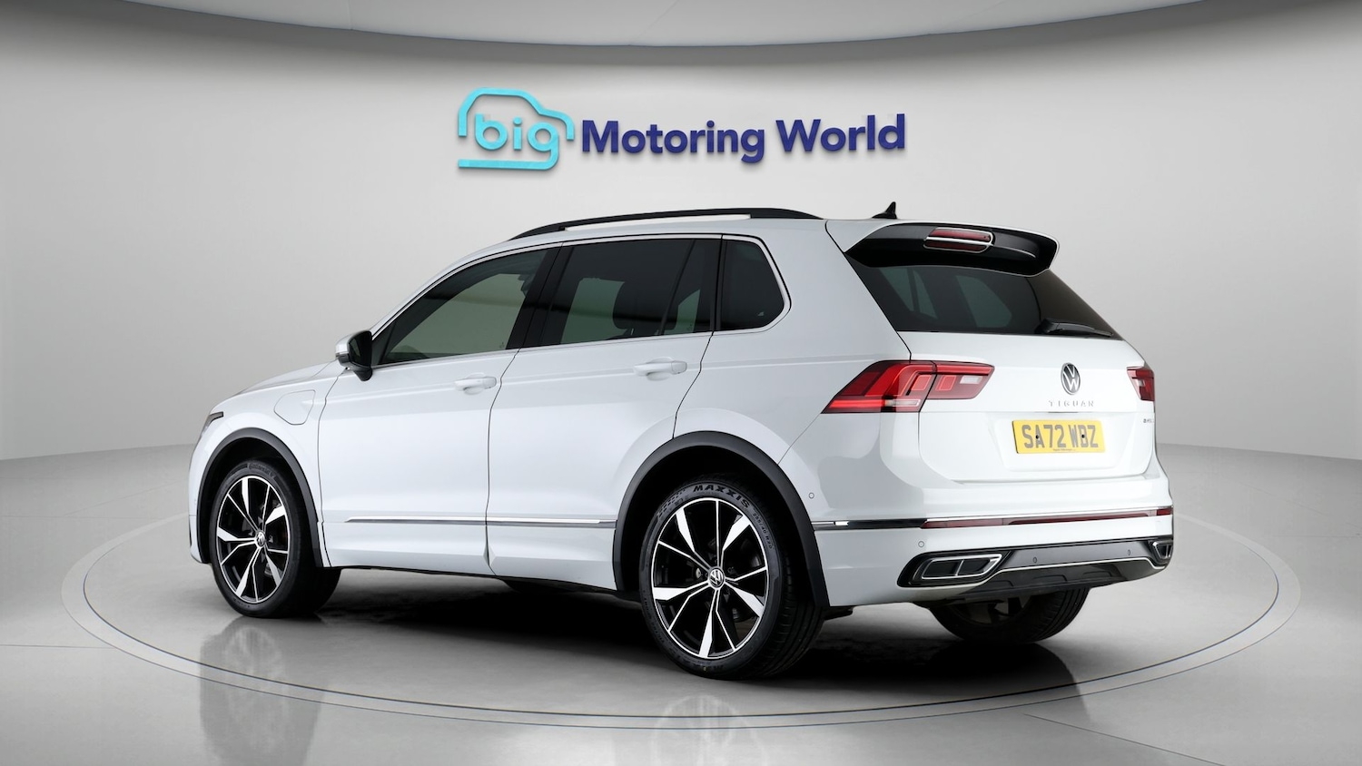 Used Volkswagen Tiguan for sale - 77749716: Photo 5