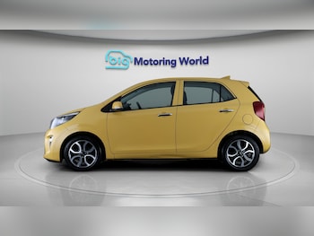 Used Kia Picanto 2022 for sale - 77704288: Photo