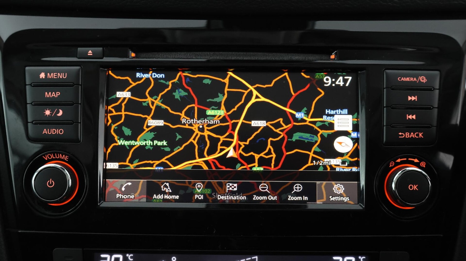 Used Nissan Qashqai 2020 for sale - 76527965: Photo 11