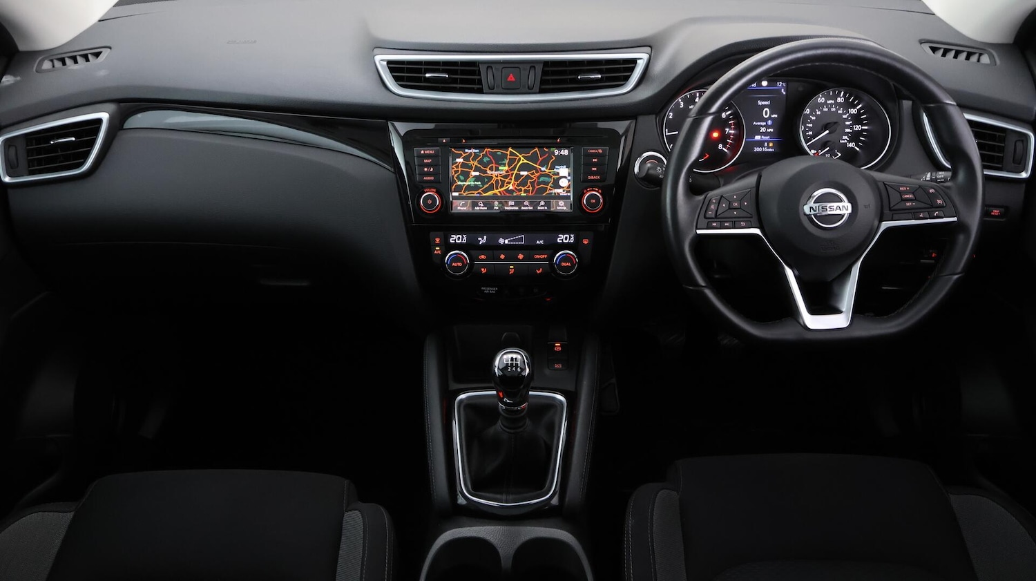 Used Nissan Qashqai 2020 for sale - 76527965: Photo 13