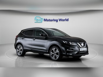 Nissan - Qashqai