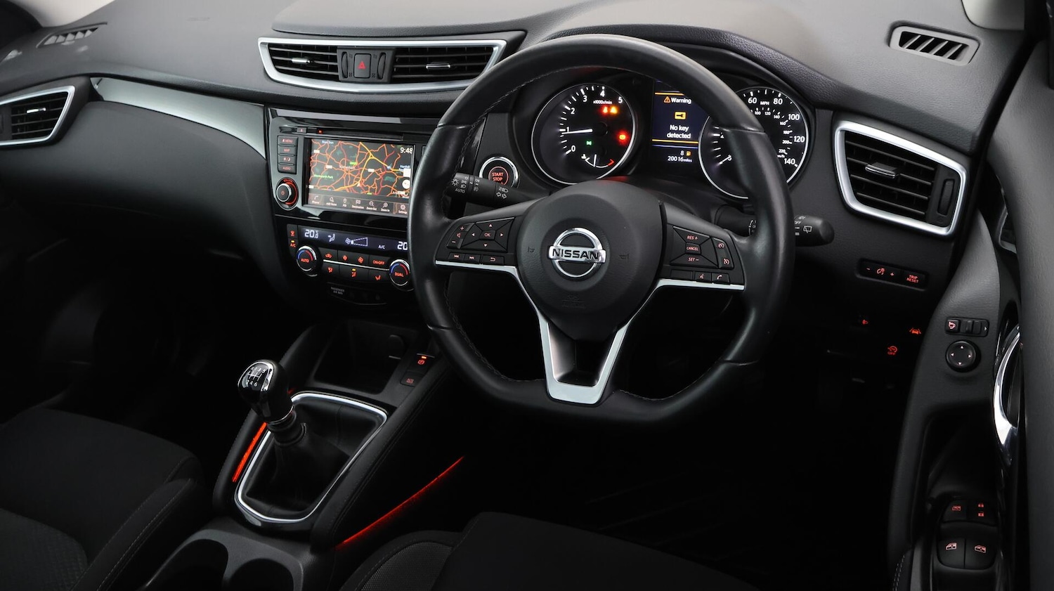 Used Nissan Qashqai 2020 for sale - 76527965: Photo 9