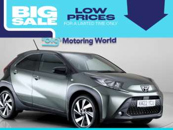 Used Toyota Aygo X 2022 for sale - 74464794: Photo