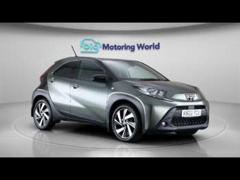 Used Toyota Aygo X 2022 for sale - 74464794: Photo
