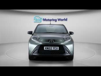 Used Toyota Aygo X 2022 for sale - 74464794: Photo