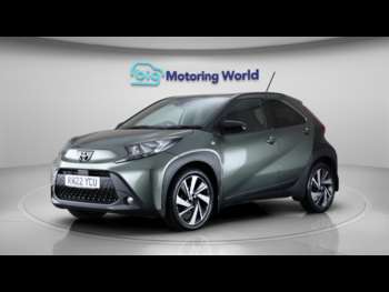 Used Toyota Aygo X 2022 for sale - 74464794: Photo