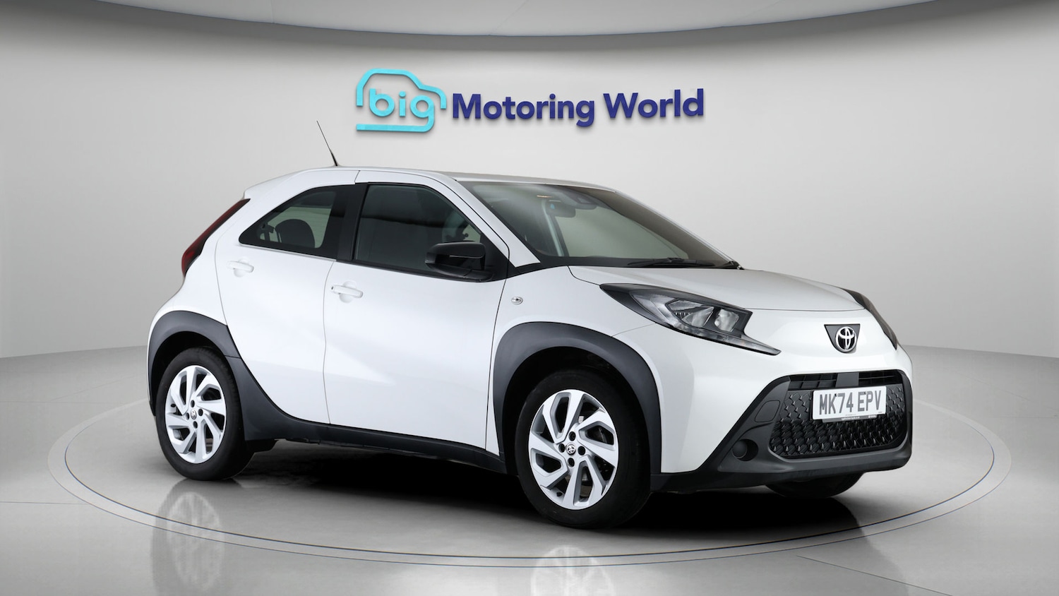 Used Toyota Aygo X 2024 for sale - 77363818: Photo 1
