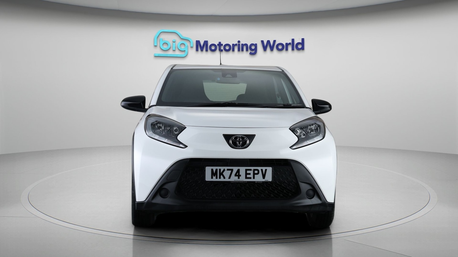 Used Toyota Aygo X 2024 for sale - 77363818: Photo 2