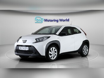 Used Toyota Aygo X 2024 for sale - 77363818: Photo