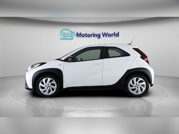 Used Toyota Aygo X 2024 for sale - 77363818: Photo